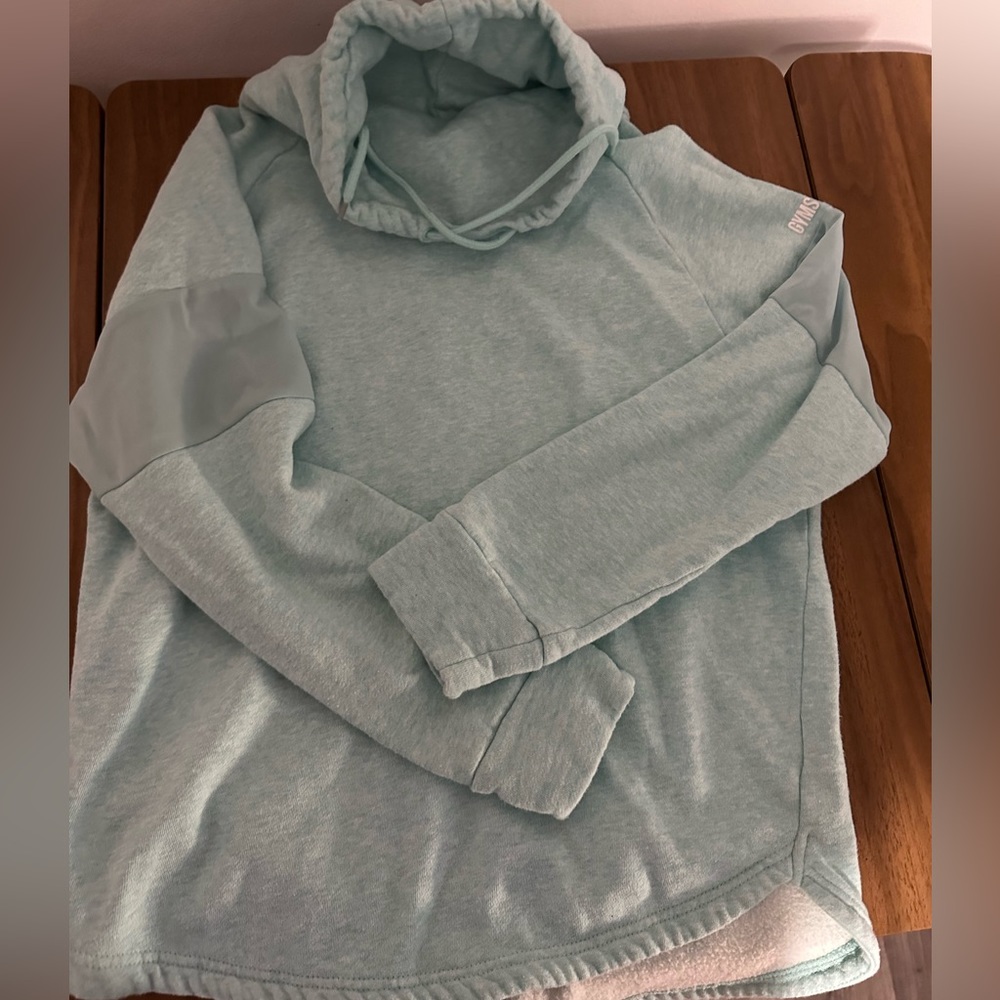 gym shark sweatshirt size xs